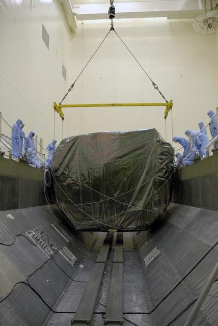 NASA image: KSC-2009-2682