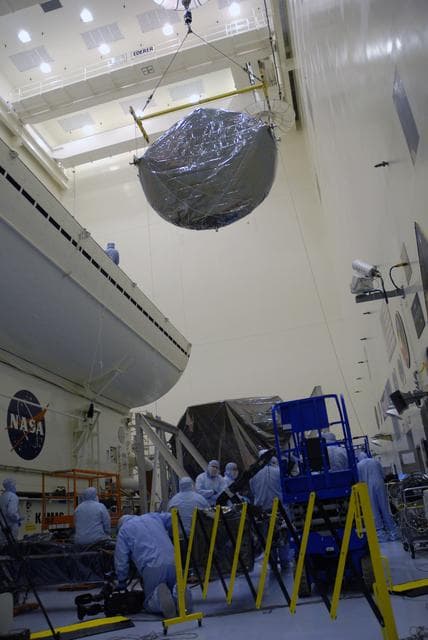 NASA image: KSC-2009-2683