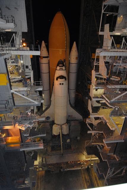 NASA image: KSC-2009-2684