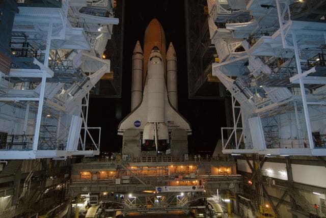 NASA image: KSC-2009-2685