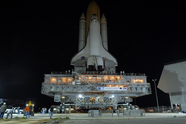 NASA image: KSC-2009-2686