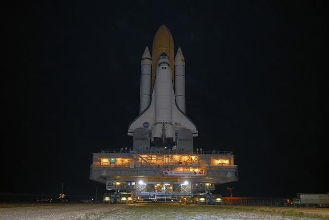 NASA image: KSC-2009-2687