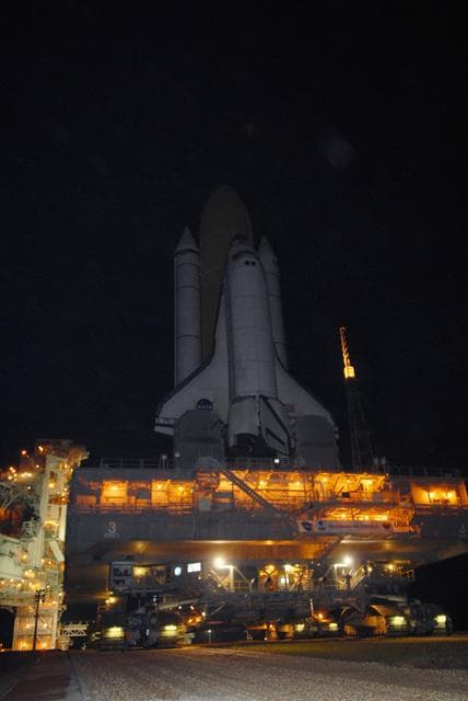 NASA image: KSC-2009-2688