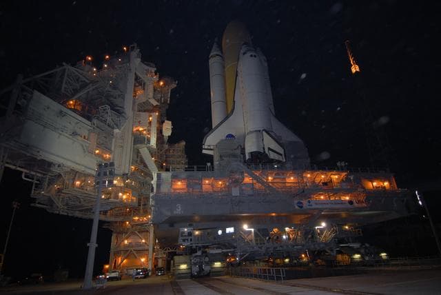 NASA image: KSC-2009-2689