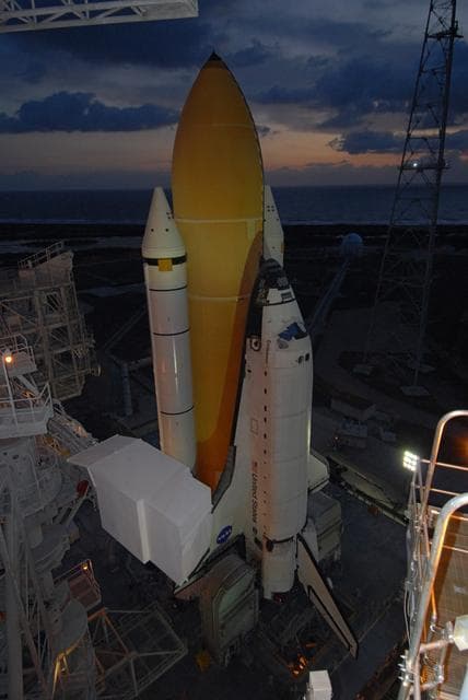 NASA image: KSC-2009-2690