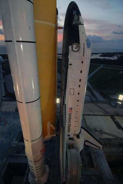 NASA image: KSC-2009-2691