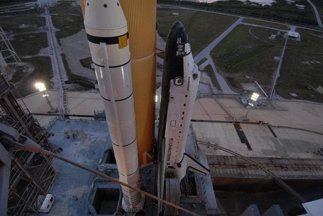NASA image: KSC-2009-2692
