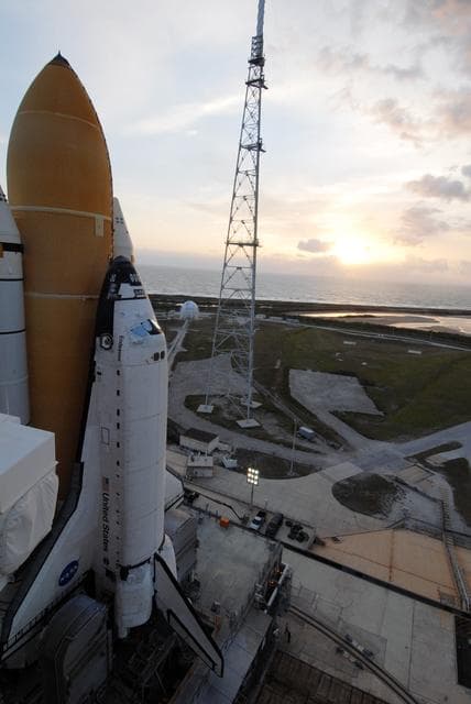 NASA image: KSC-2009-2693