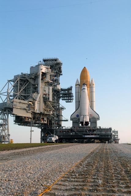 NASA image: KSC-2009-2694