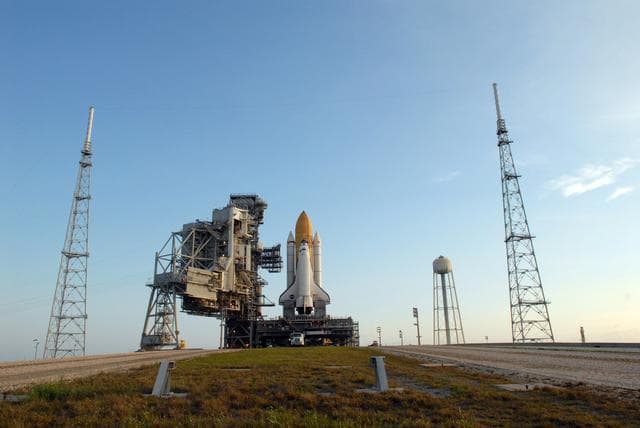 NASA image: KSC-2009-2695