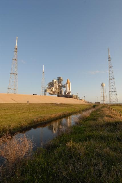 NASA image: KSC-2009-2696
