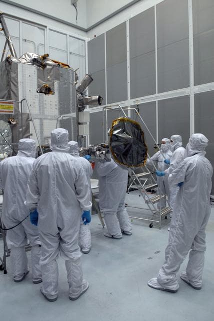 NASA image: KSC-2009-2698
