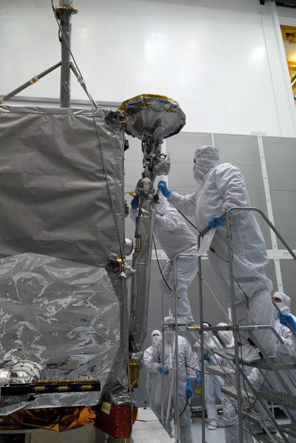 NASA image: KSC-2009-2700