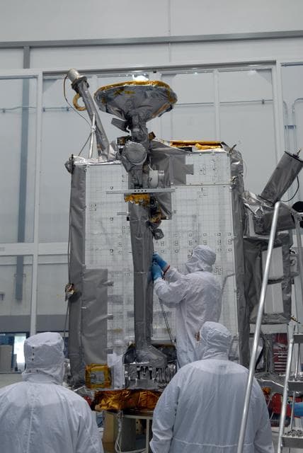 NASA image: KSC-2009-2701