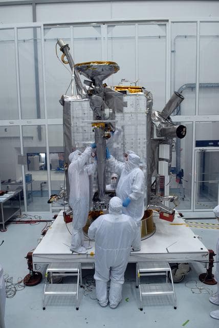 NASA image: KSC-2009-2702
