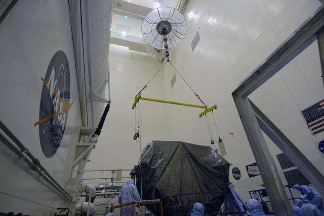 NASA image: KSC-2009-2703
