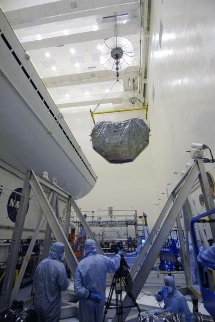 NASA image: KSC-2009-2706