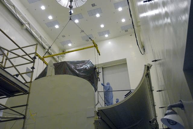 NASA image: KSC-2009-2708