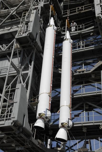 NASA image: KSC-2009-2709