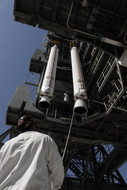 NASA image: KSC-2009-2710