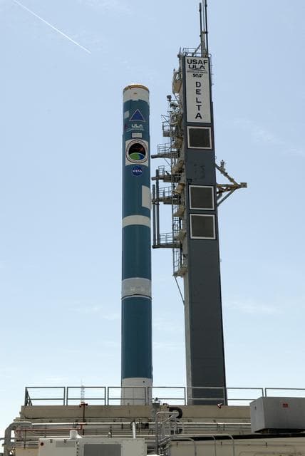NASA image: KSC-2009-2711