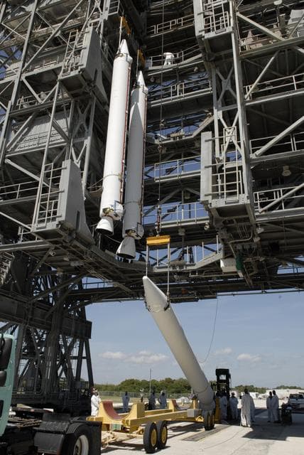 NASA image: KSC-2009-2712