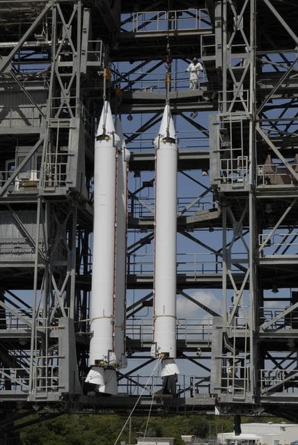 NASA image: KSC-2009-2714