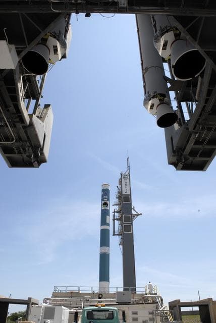 NASA image: KSC-2009-2715