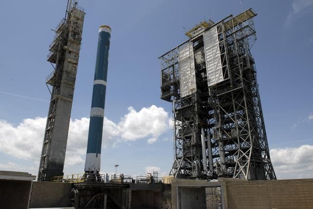 NASA image: KSC-2009-2716