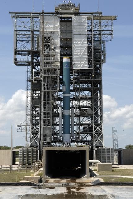 NASA image: KSC-2009-2718