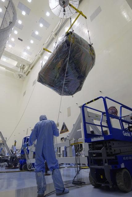 NASA image: KSC-2009-2720