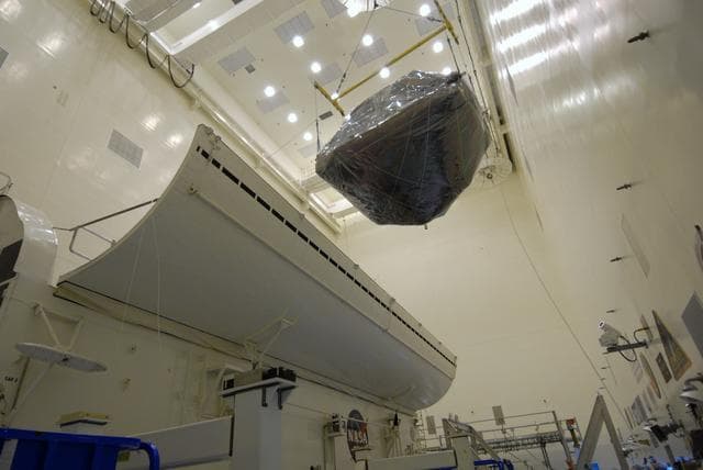 NASA image: KSC-2009-2721