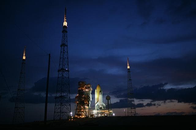 NASA image: KSC-2009-2724