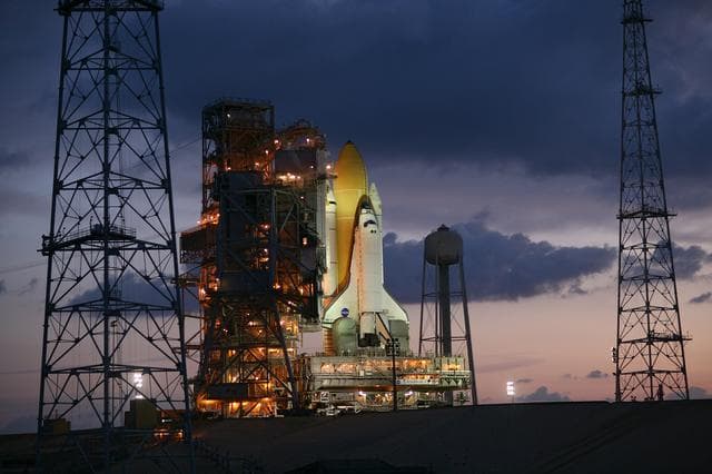 NASA image: KSC-2009-2725