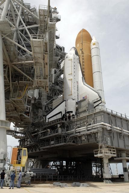 NASA image: KSC-2009-2726