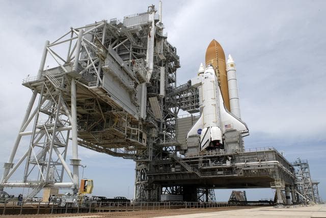NASA image: KSC-2009-2727