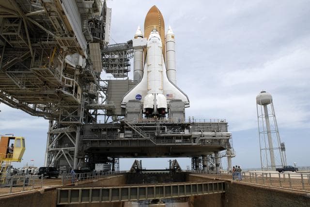 NASA image: KSC-2009-2728