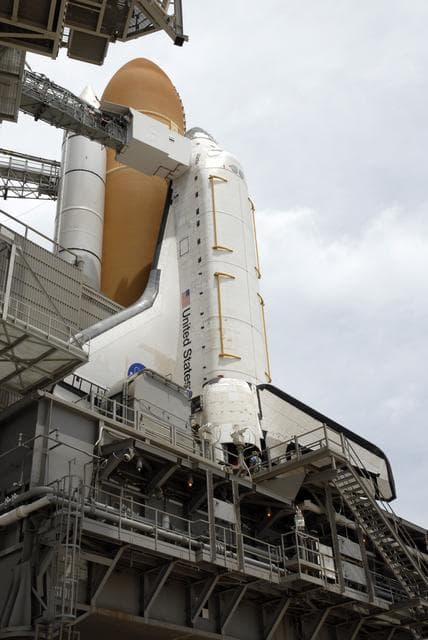 NASA image: KSC-2009-2729