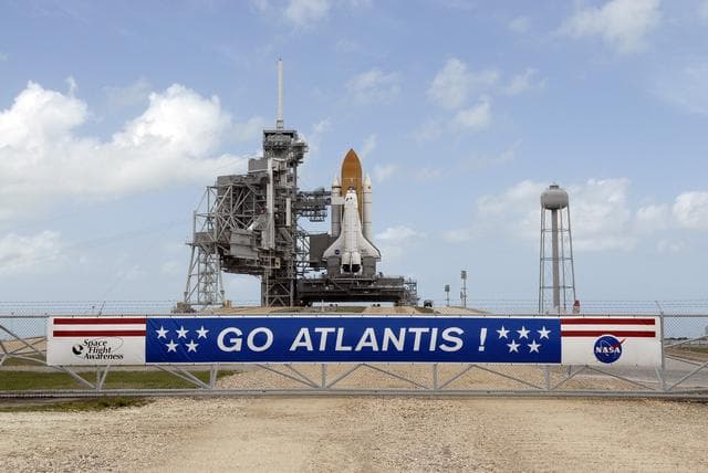 NASA image: KSC-2009-2731