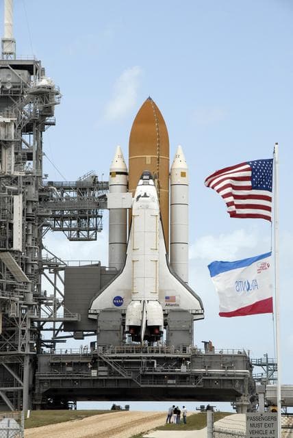 NASA image: KSC-2009-2732