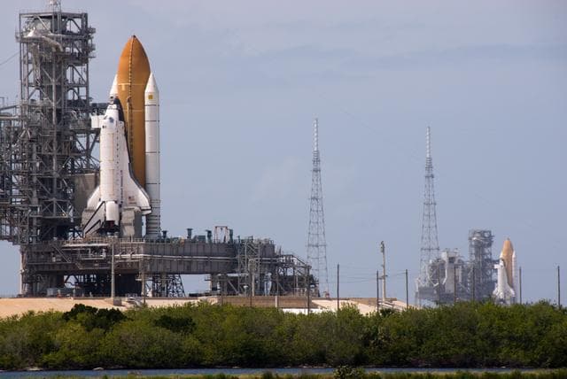 NASA image: KSC-2009-2733