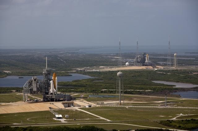 NASA image: KSC-2009-2735