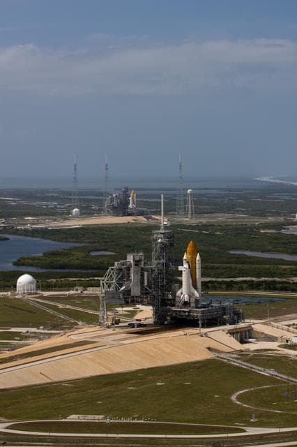 NASA image: KSC-2009-2737