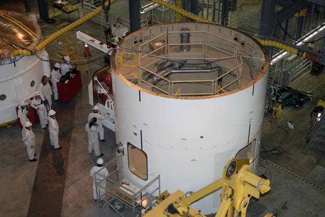 NASA image: KSC-2009-2741