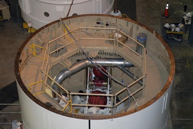 NASA image: KSC-2009-2742