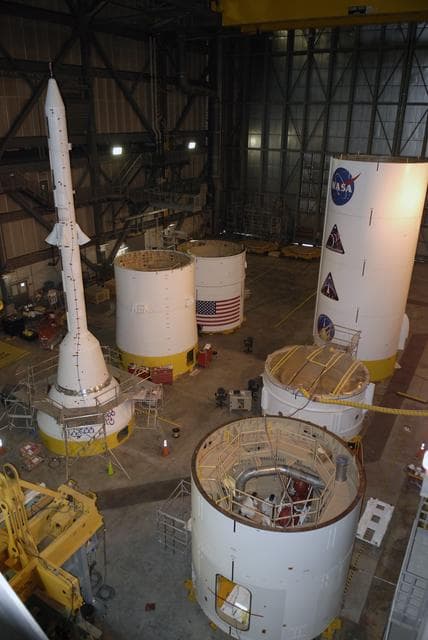 NASA image: KSC-2009-2743