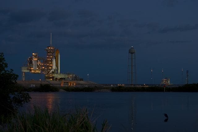 NASA image: KSC-2009-2744