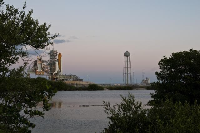 NASA image: KSC-2009-2745