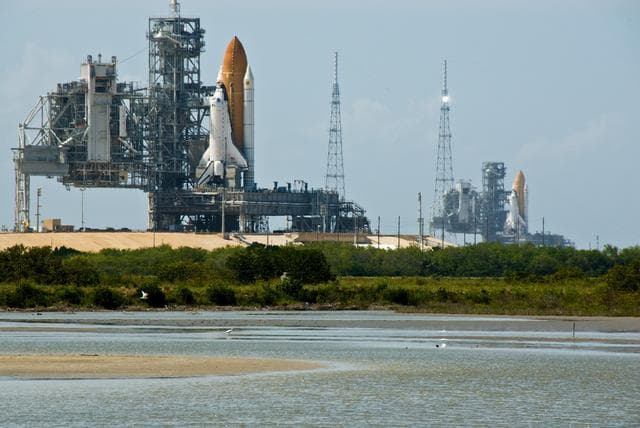 NASA image: KSC-2009-2747