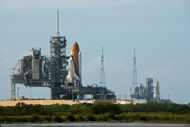 NASA image: KSC-2009-2748